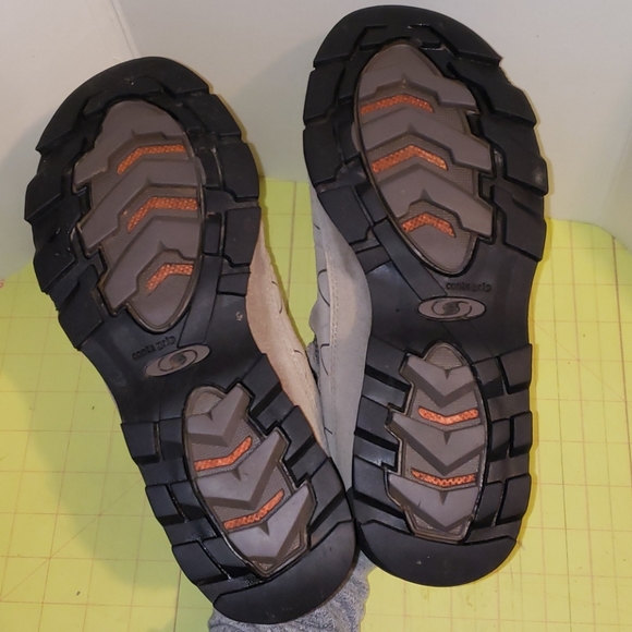 Salomon Leather hiking boots - Picture 7 of 7